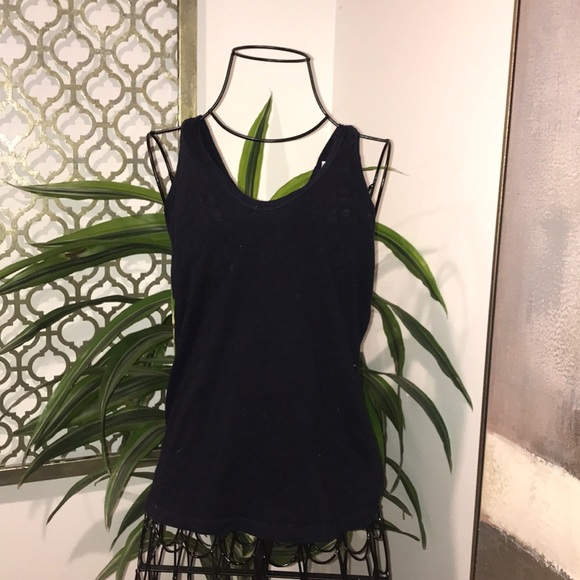 J. Crew Tops - ✨ J. Crew Vintage Cotton V Neck Tank Top (FREEWB)